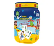 14469-martanci gummy karol a kvido tbl.50+samolepky promo